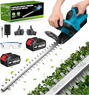 Taille Haie sans Fil 21V 1000W 52cm