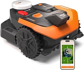 WORX Vision Cloud 2WD WR305E